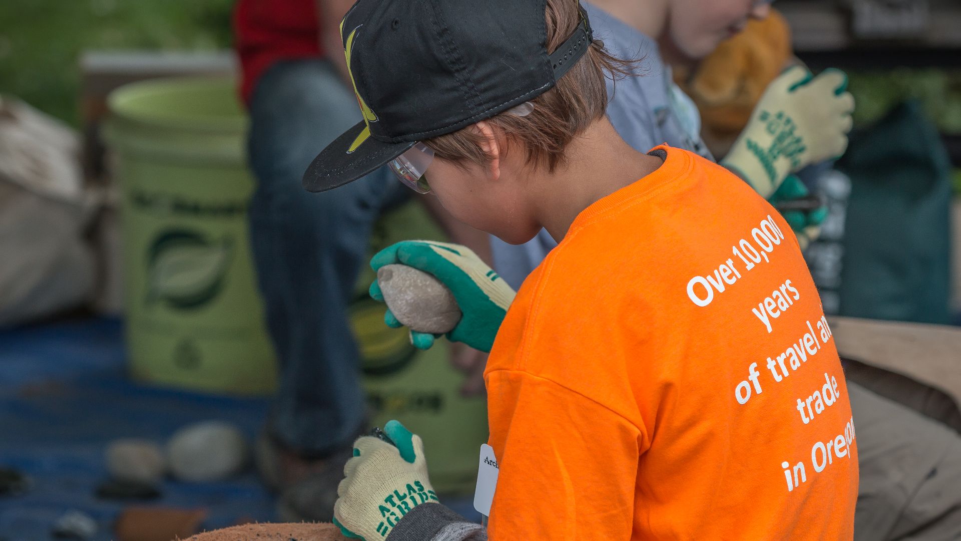 File:Archaeology Roadshow 2017 - Portland State University (35085515616).jpg