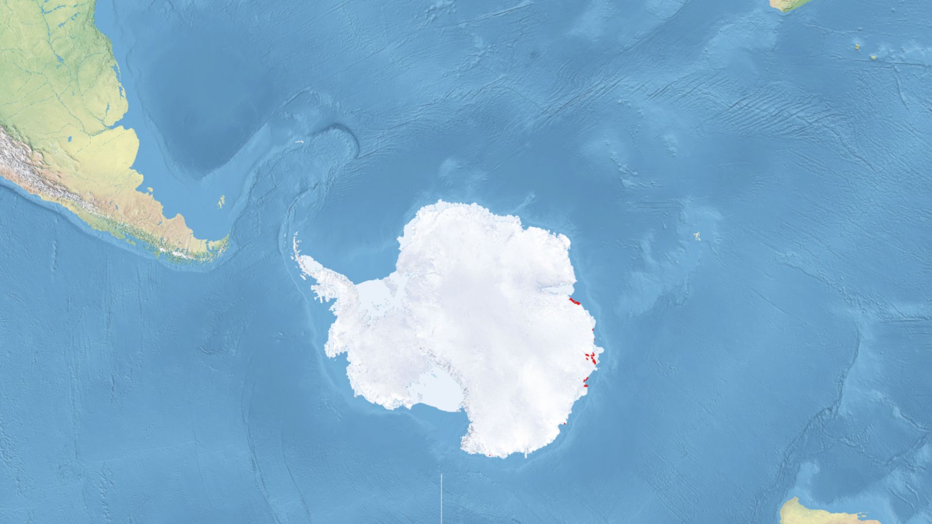 File:East Antarctic Tundra Ecoregion (South Pole Projection).png