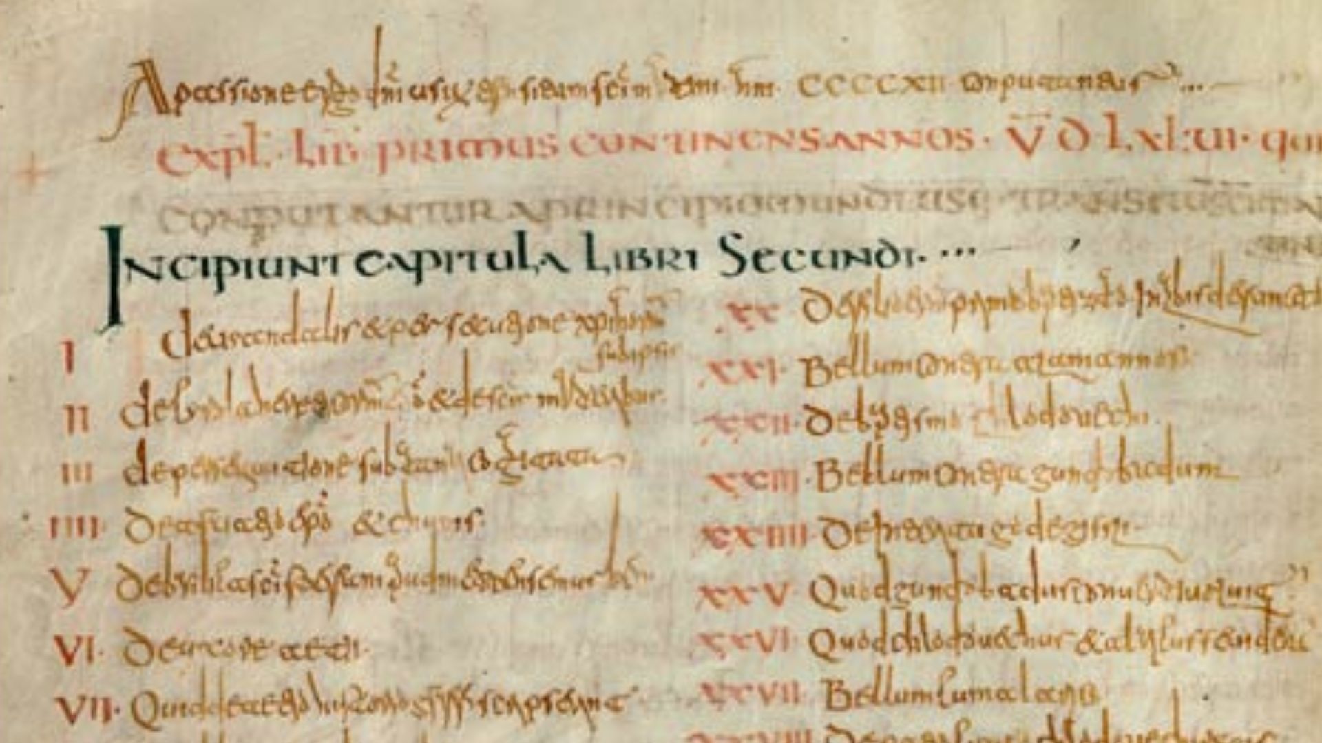 File:Grégoire de Tours, Histoire des Francs, livres 1 à 6-Initiale P en forme de poisson ouvrant le livre consacré à Clovis.jpg