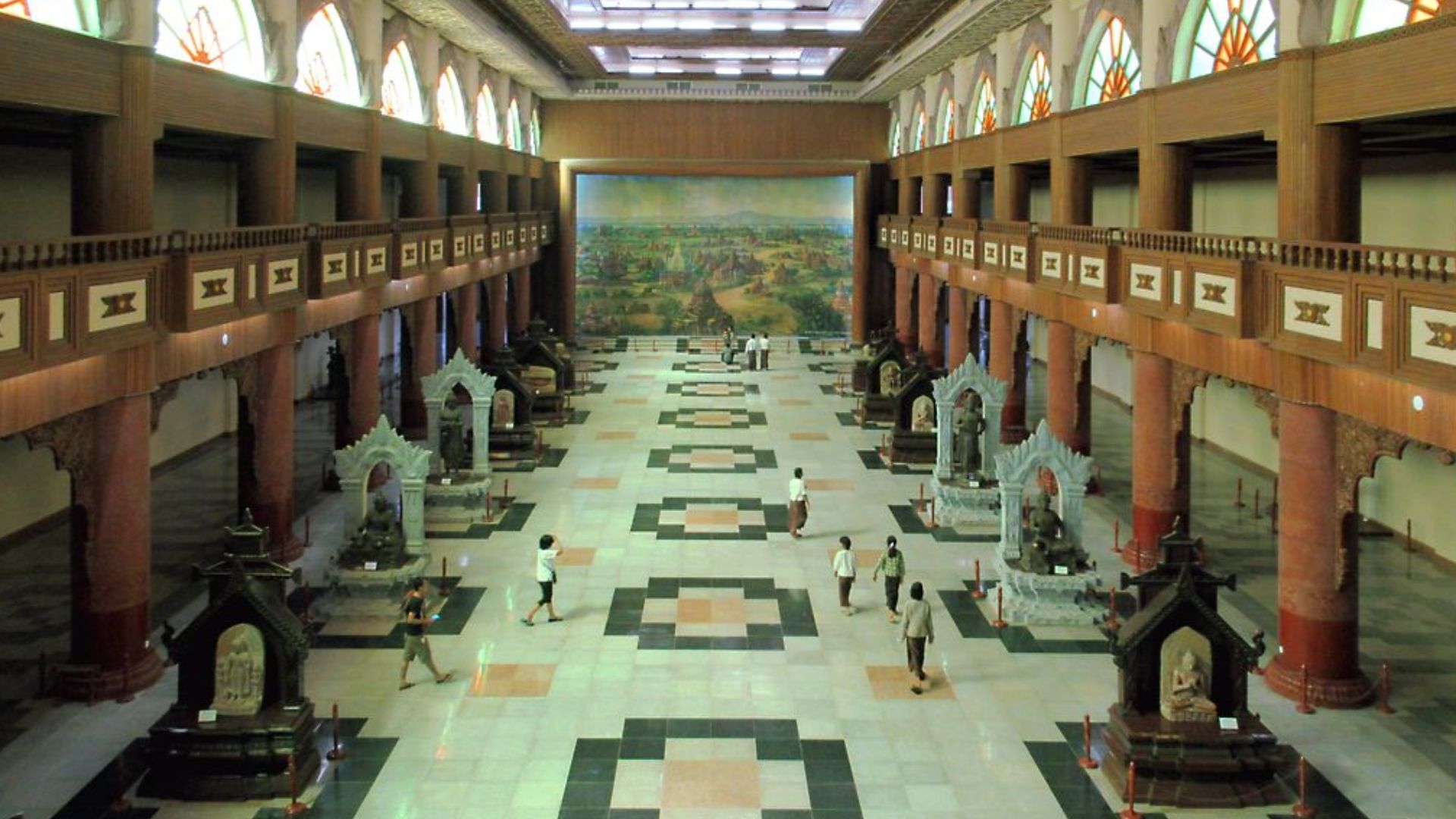 File:Bagan Archaeological Museum (42718949014).jpg