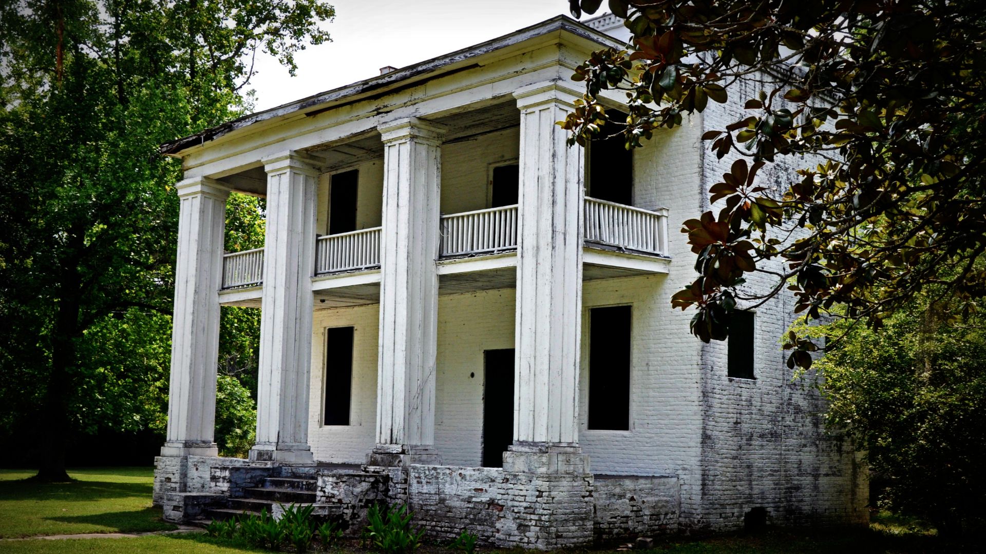 File:Kirkpatrick Slave Quarters Home in Old Cahaba.jpg