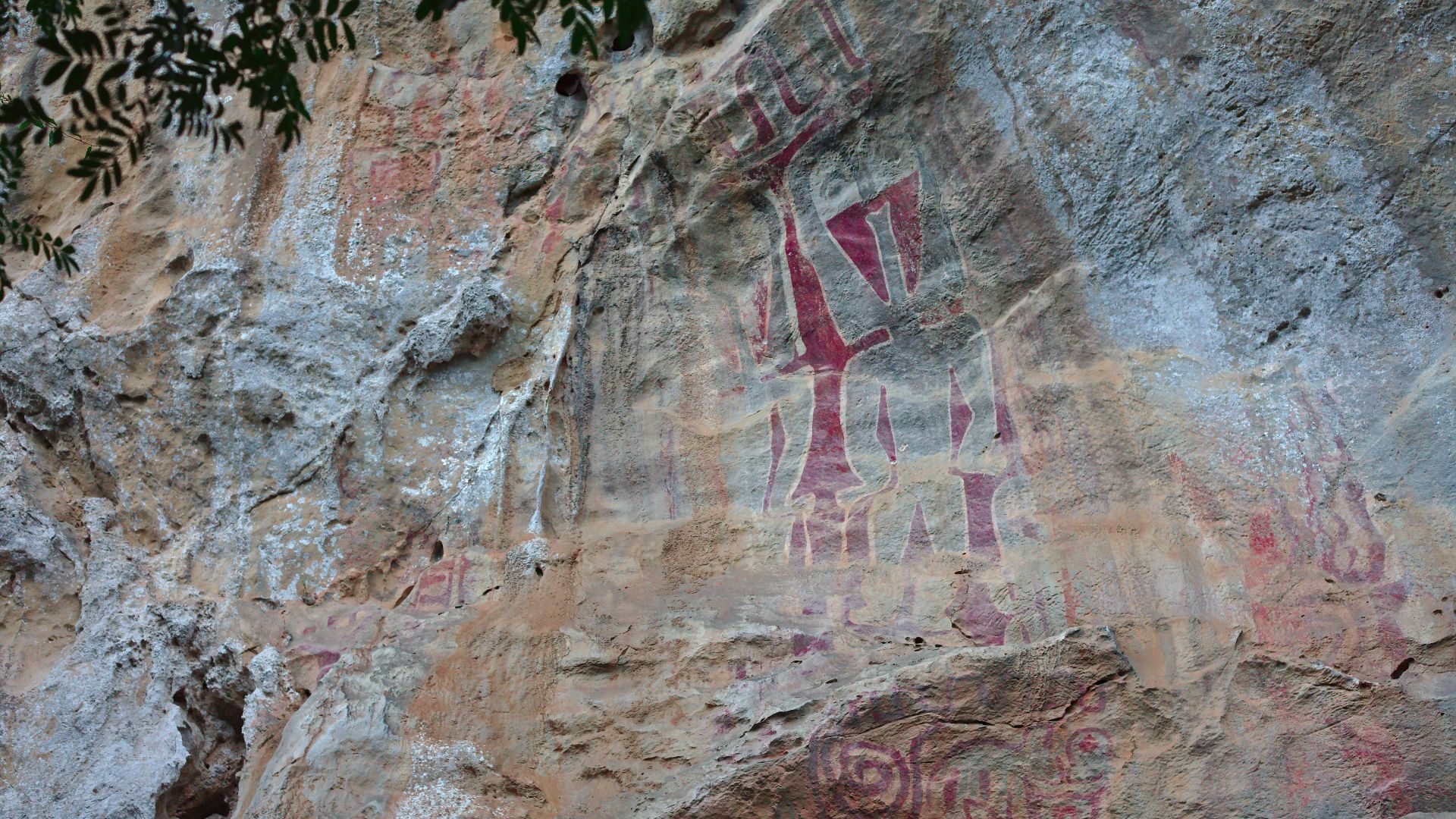 File:Wenshan Malipo Dawang Yanya Neolithic Painting.jpg