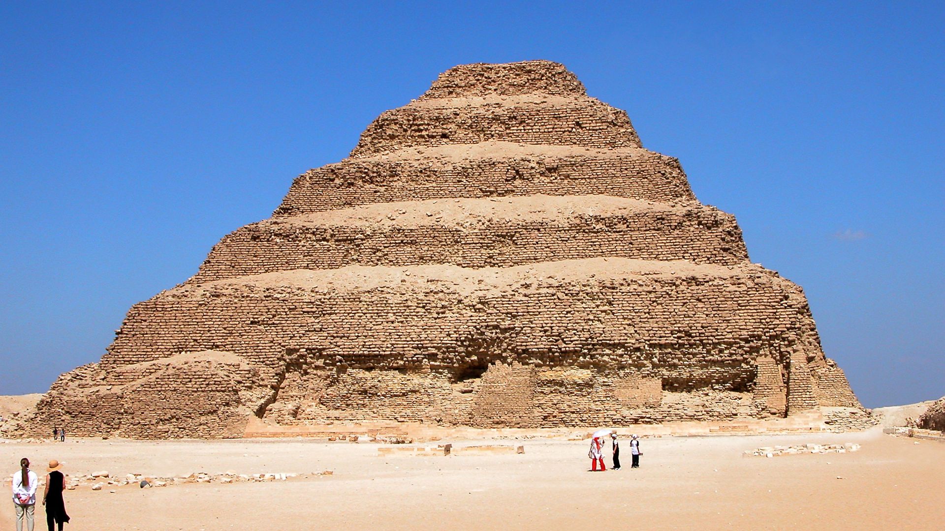 File:Egypt-12B-021 - Step Pyramid of Djoser.jpg