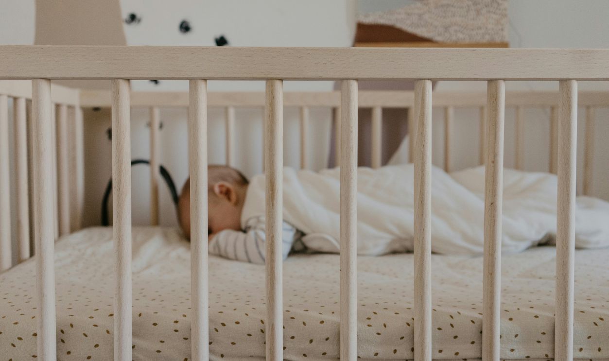 Baby sleeping