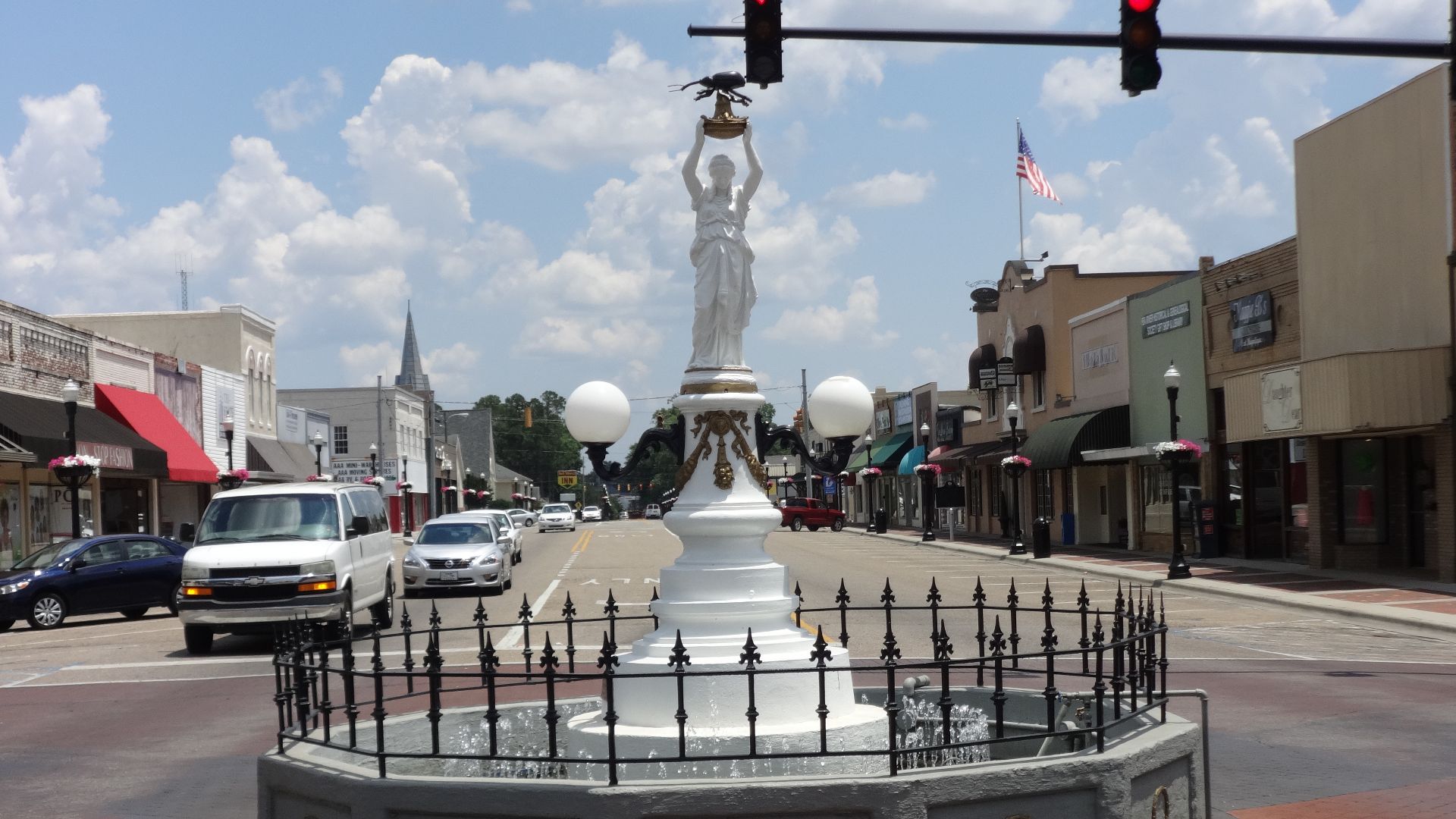 Enterprise, Coffee County, Alabama