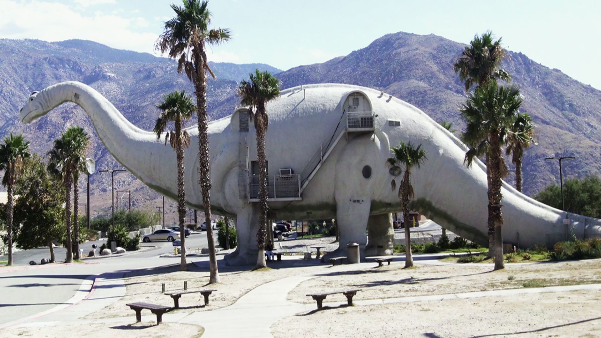 Cabazon Dinosaurs