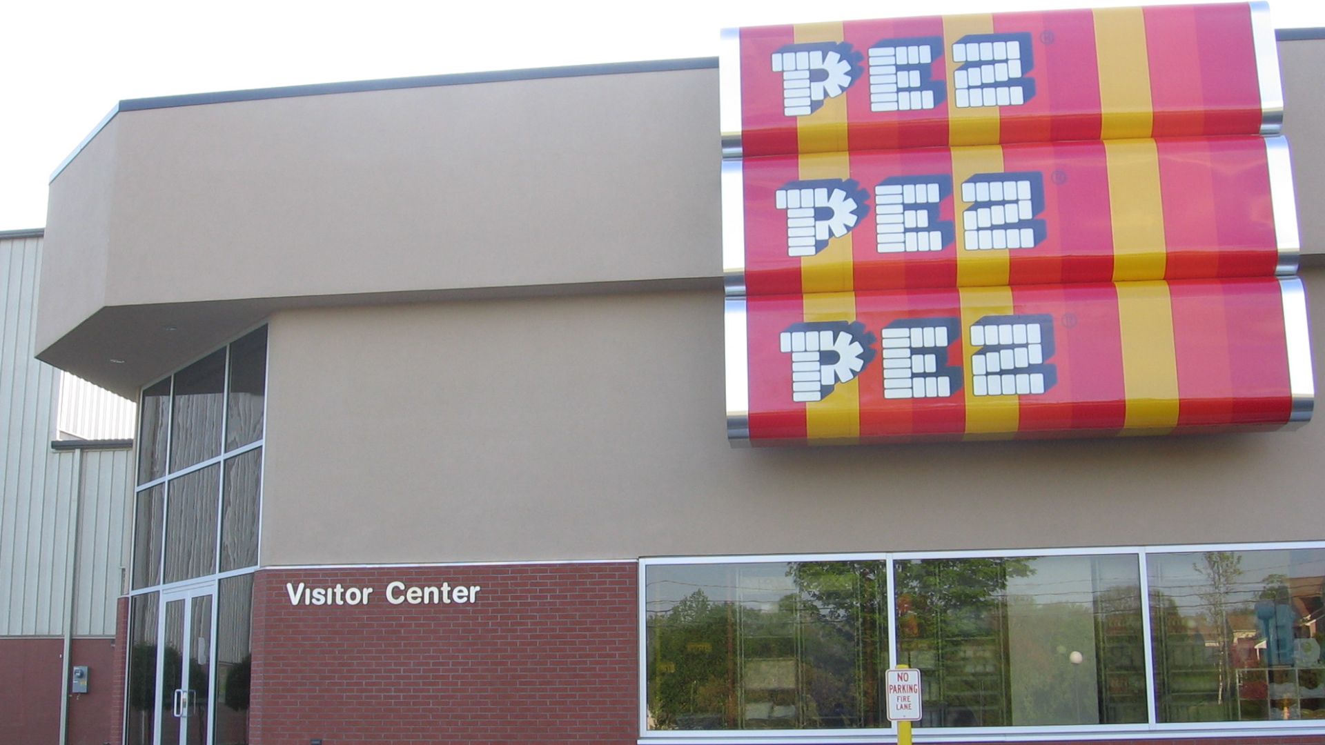 The Pez Visitor's Center 35 Prindle Hill Rd
Orange, CT 06477 http://www.pez.com/visit_us/