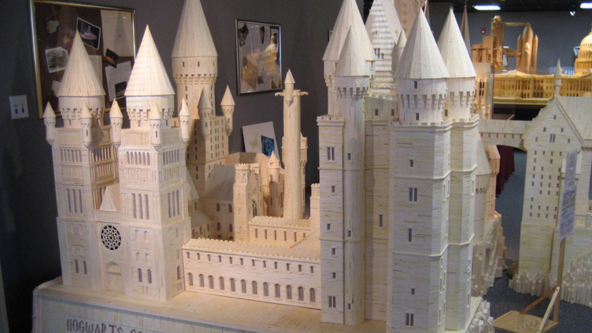 Matchstick Marvels Museum