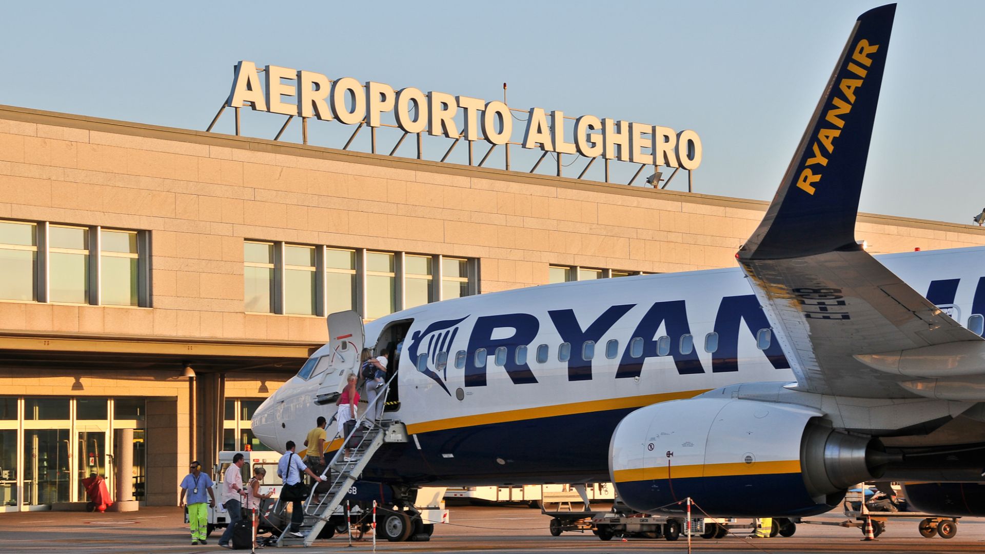 Alghero Airport