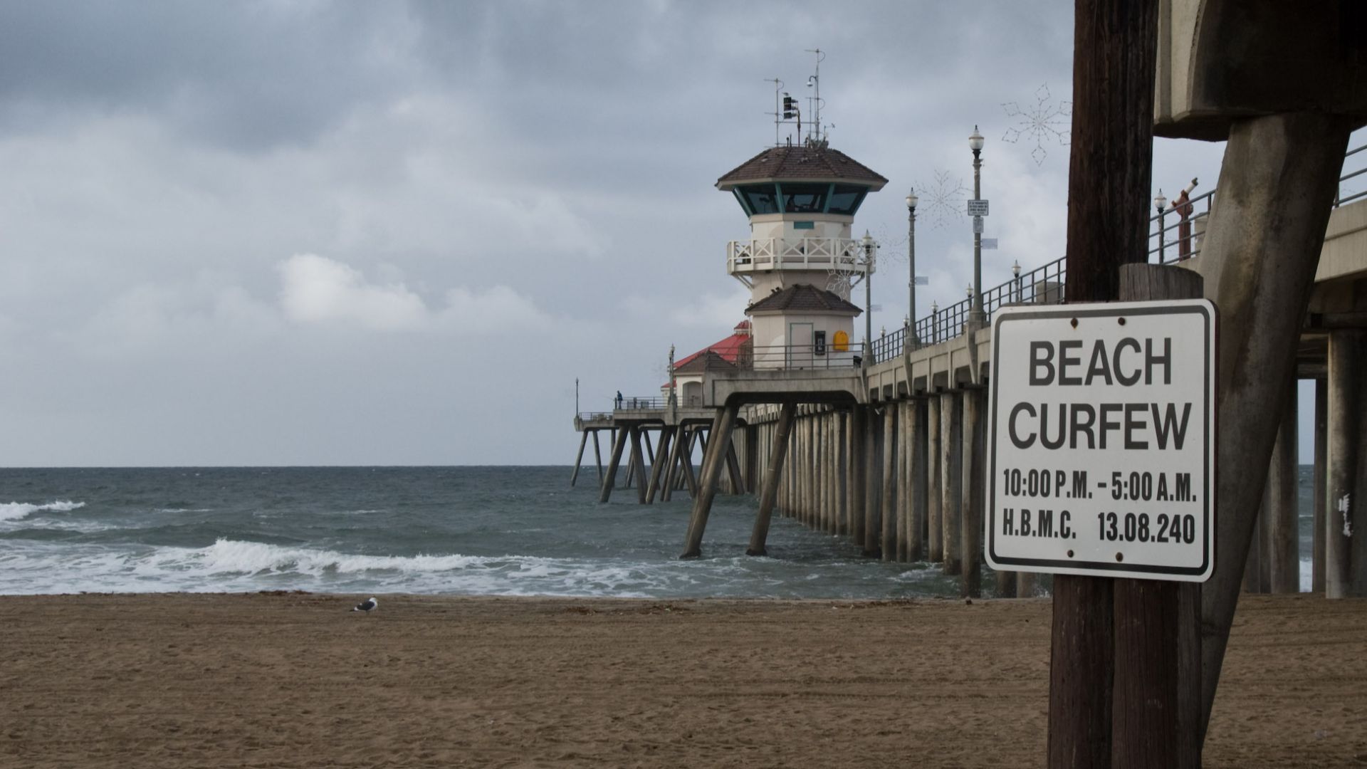 Huntington Beach Pier