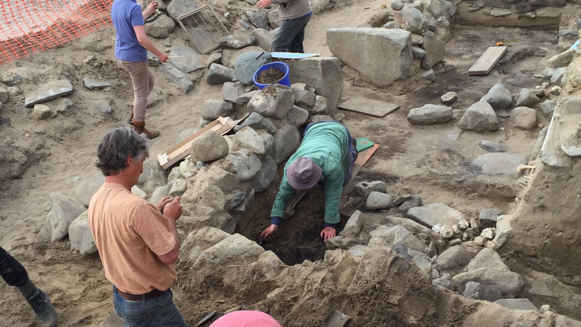 Archaeological Excavation