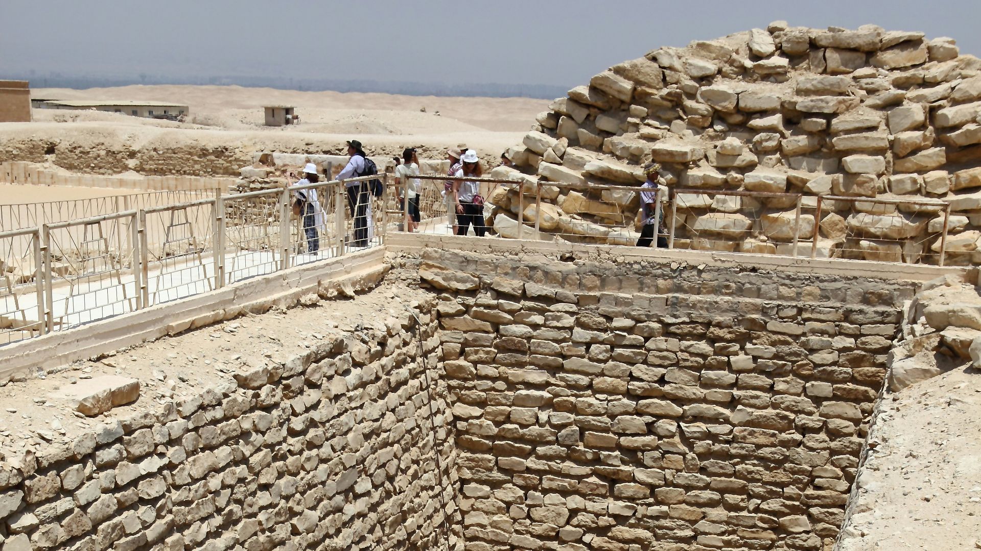 pile of brown stones