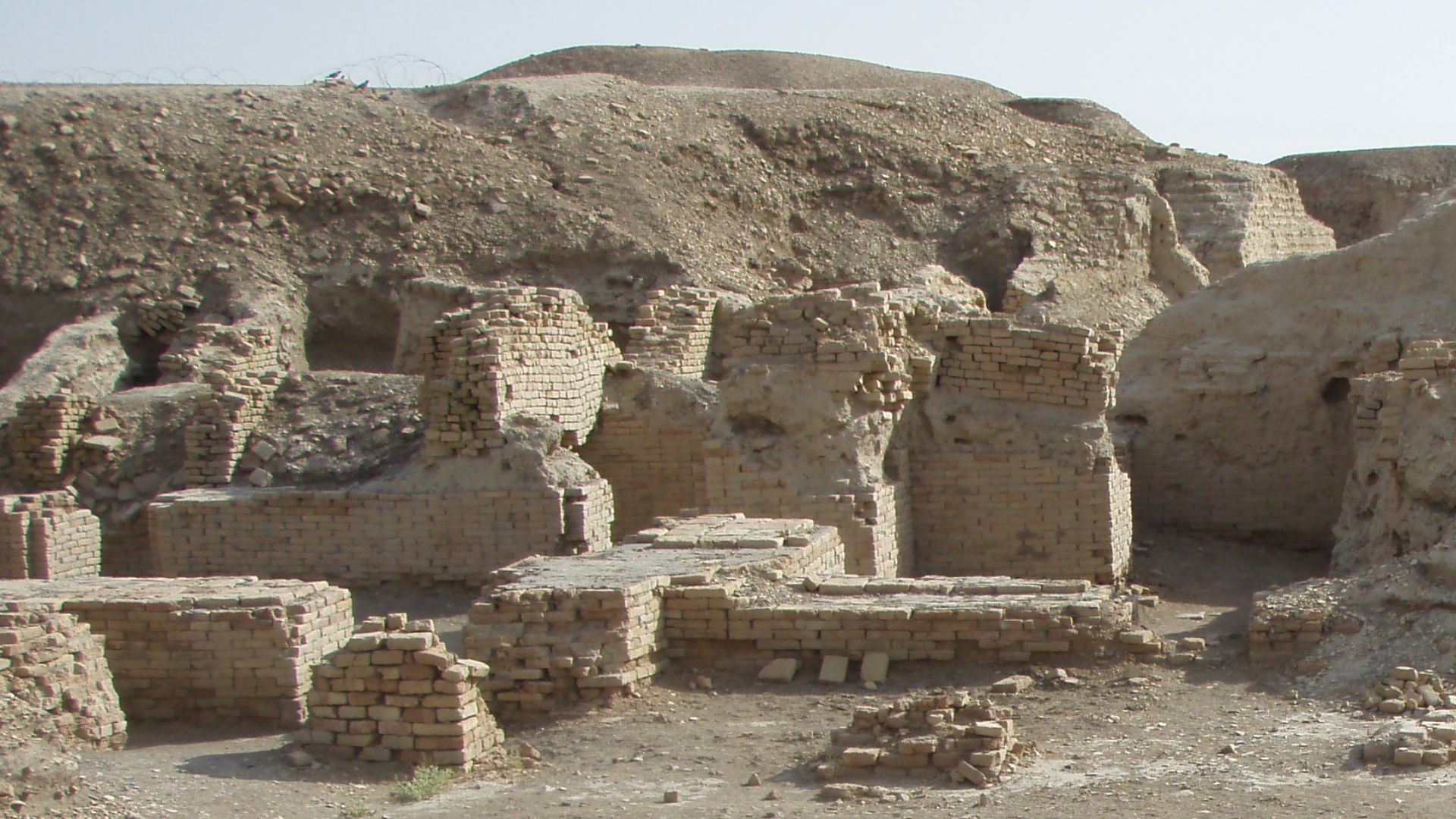 Ruins of Ur