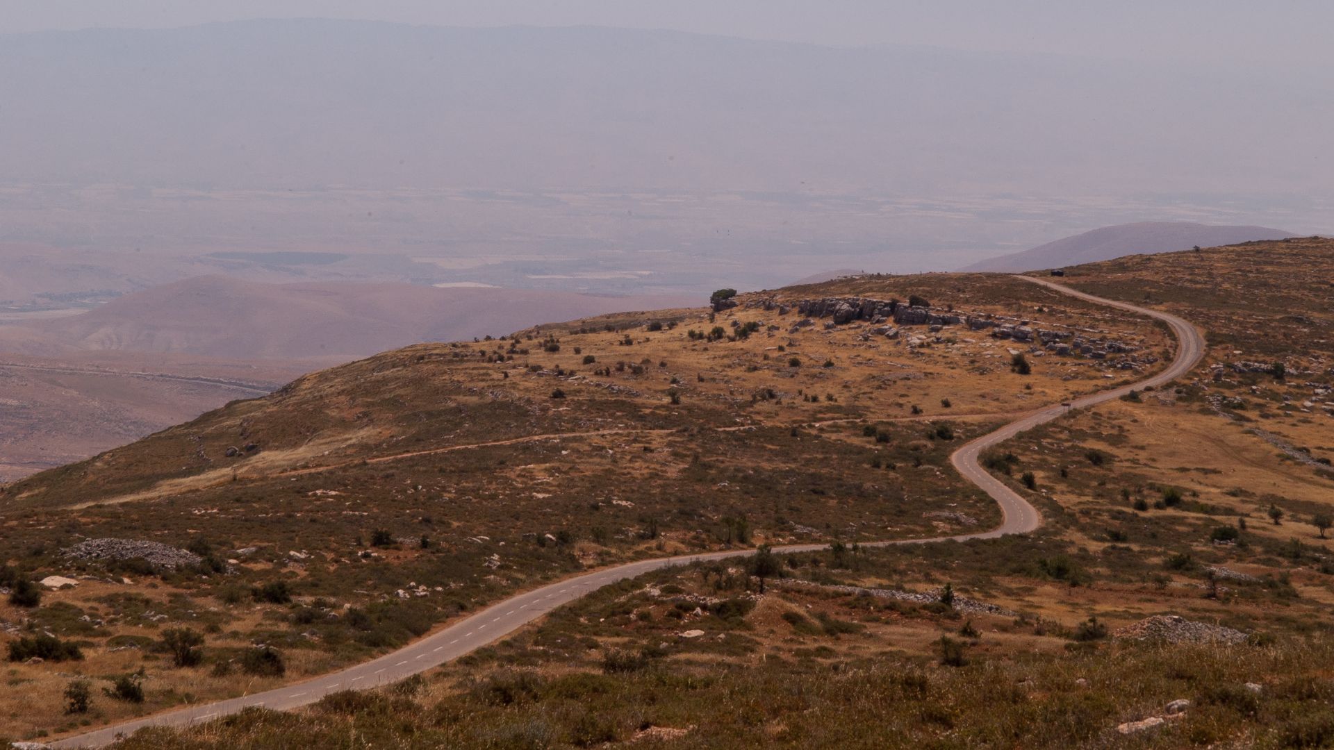 Views of the landscape

Samaria