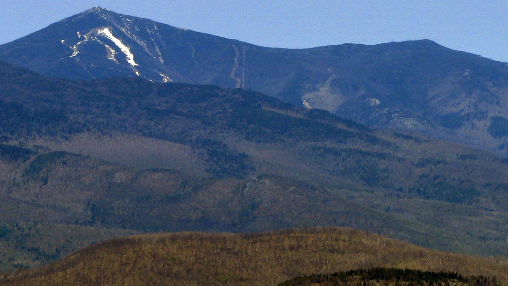 Whiteface Mountain - Esther Mountain