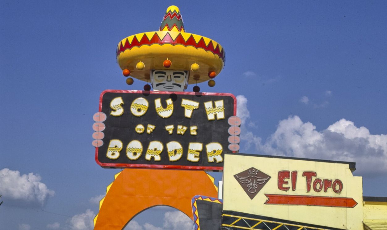 South Of The Border in South Carolina 