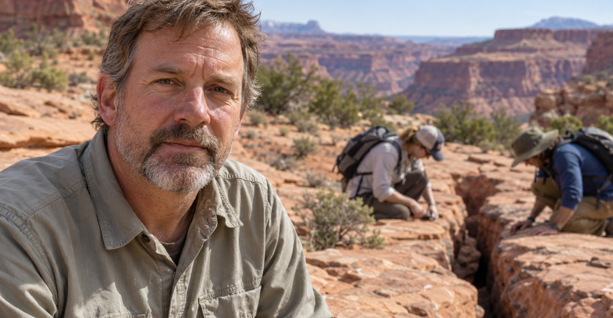 archeologists in Utah