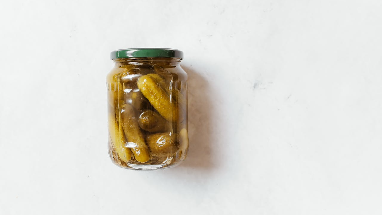 image of a pickles