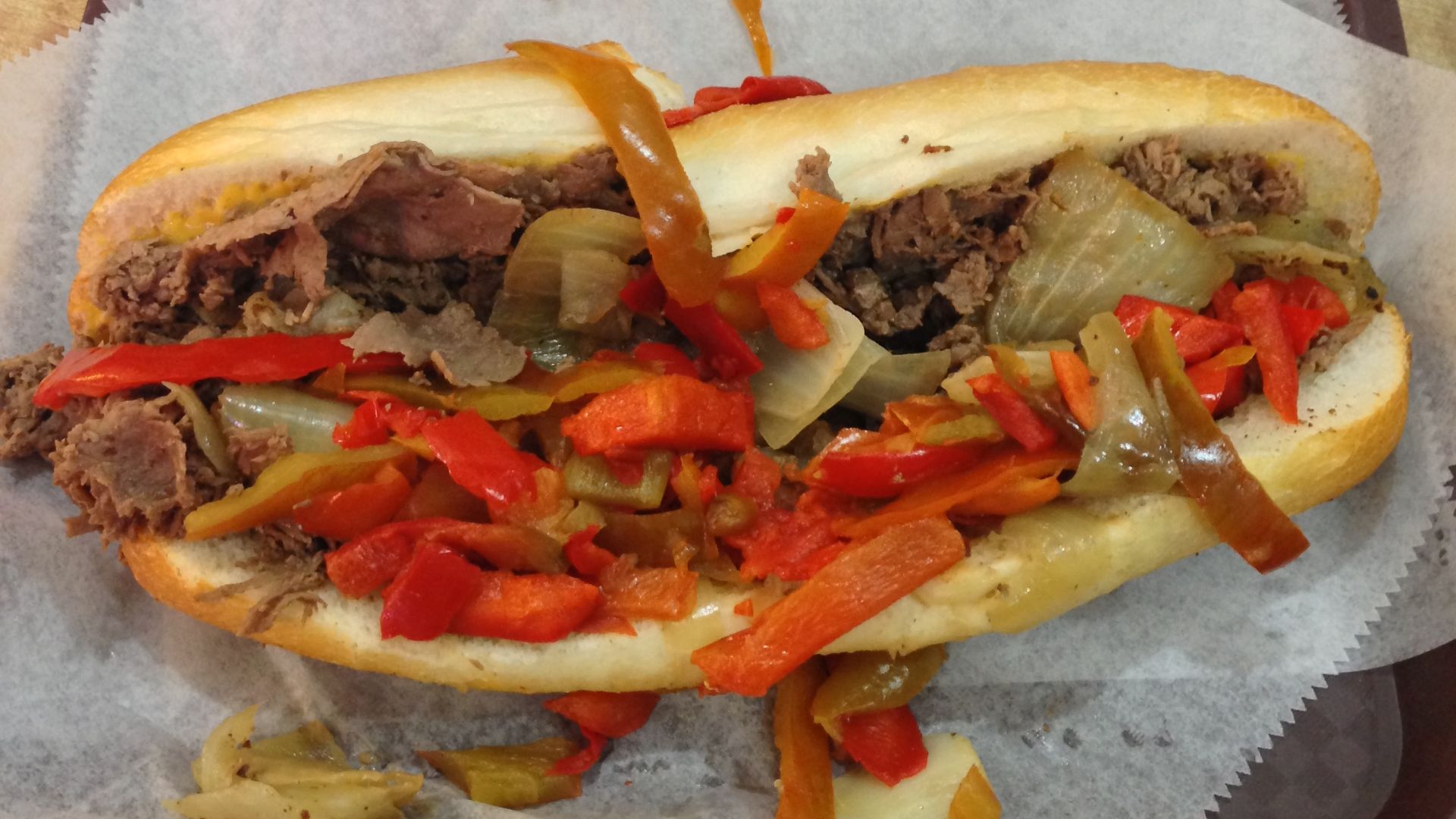 Cheesesteak