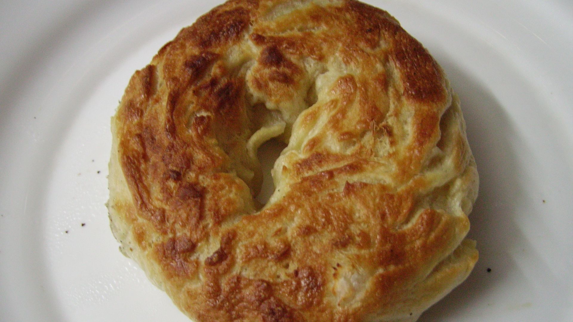 New York Style Bagle