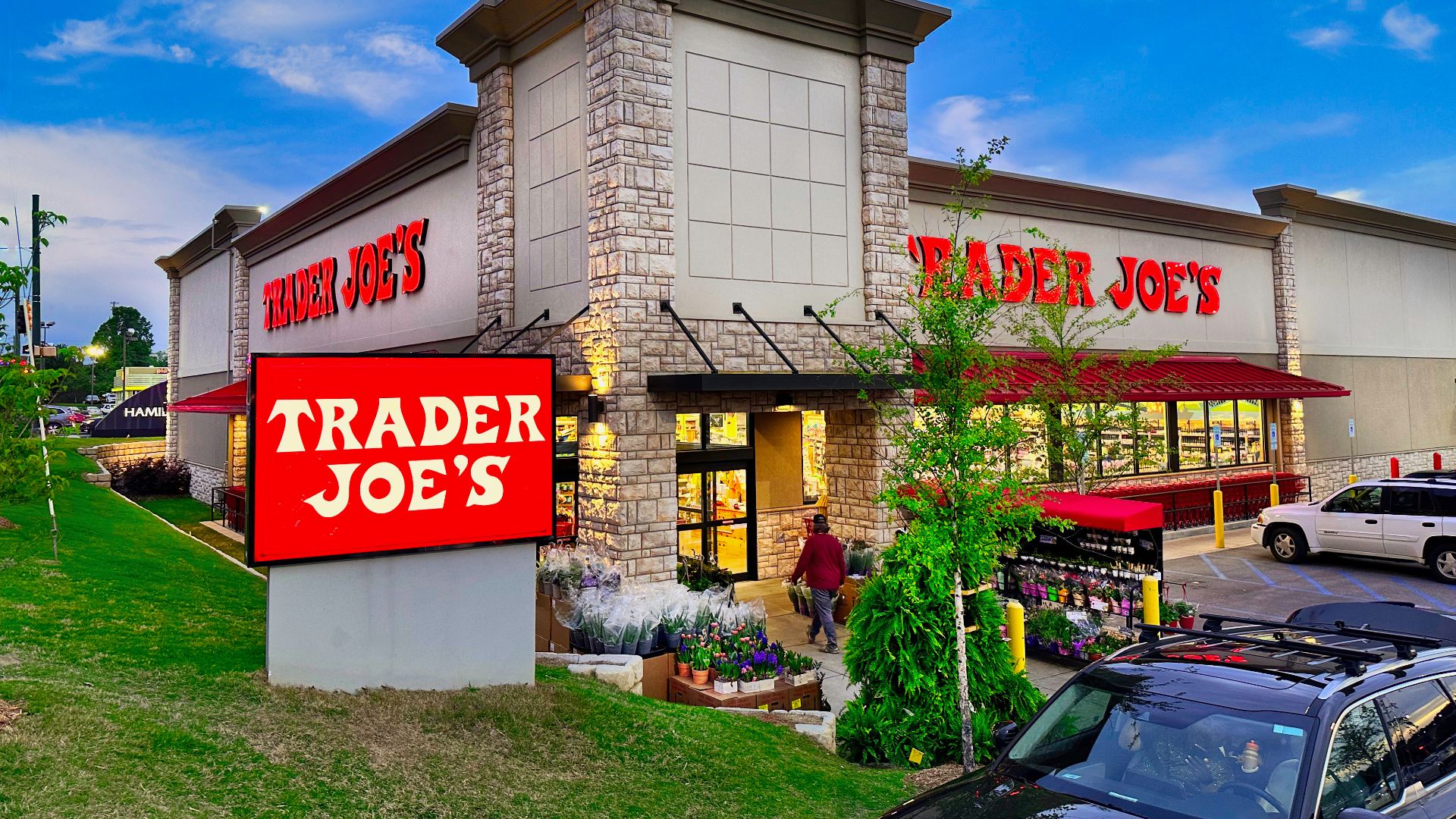 Trader Joe's in Chattanooga, Tennessee