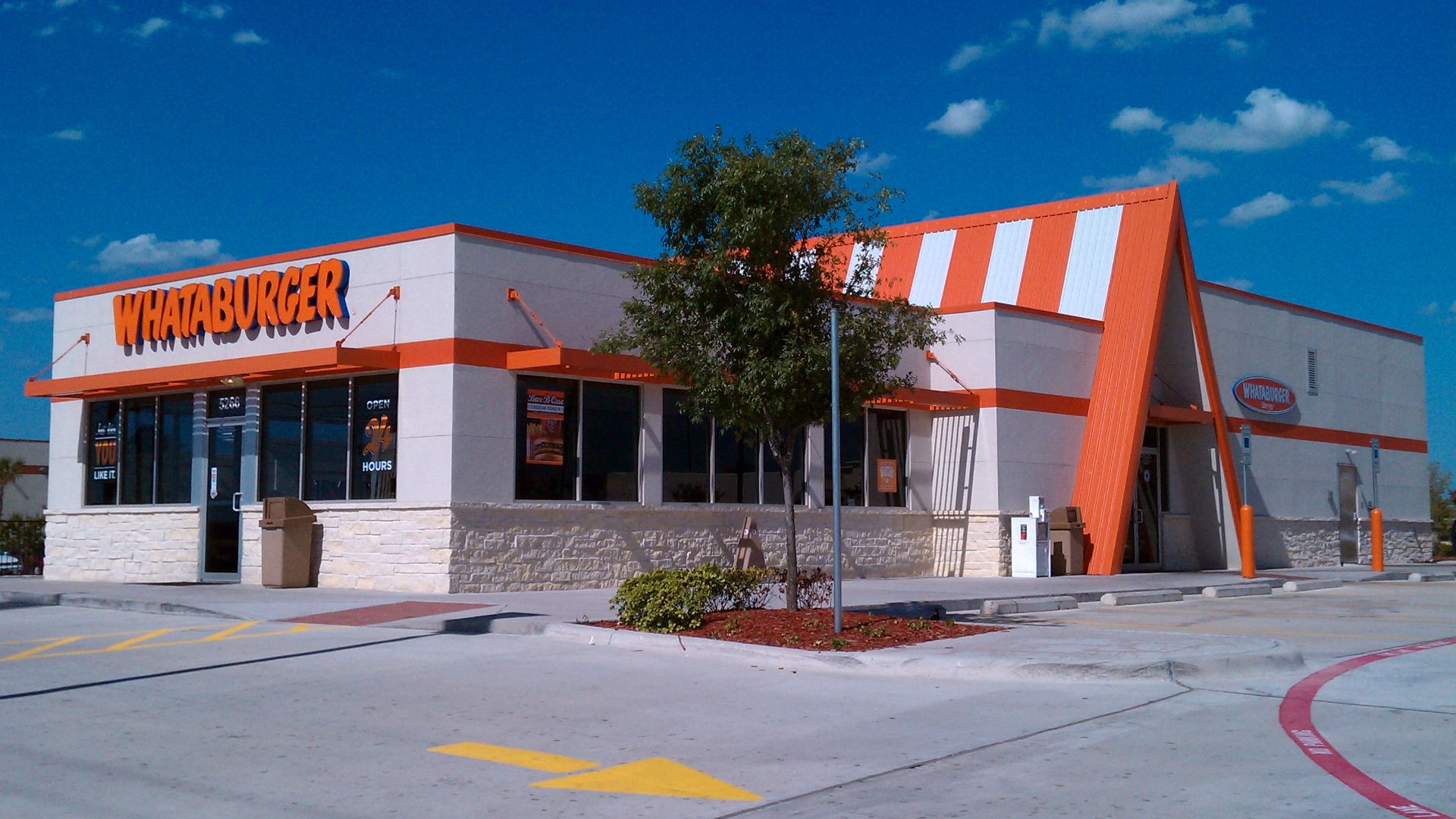 Whataburger in Frisco, TX