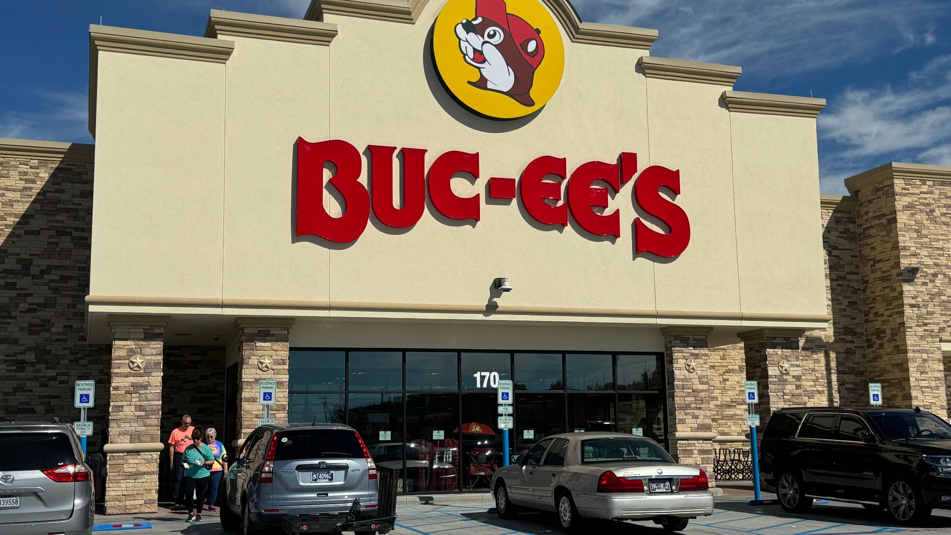 Buc-ee's Sevierville