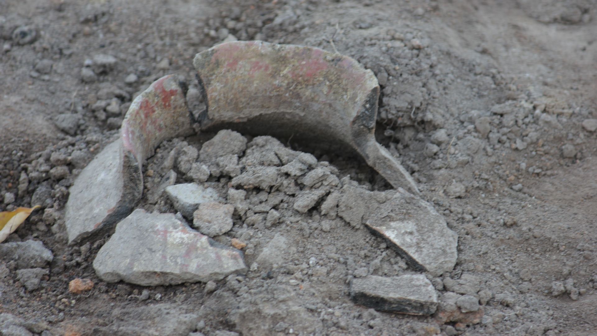 Archeological findings in Neolithic Settlement of Slatina