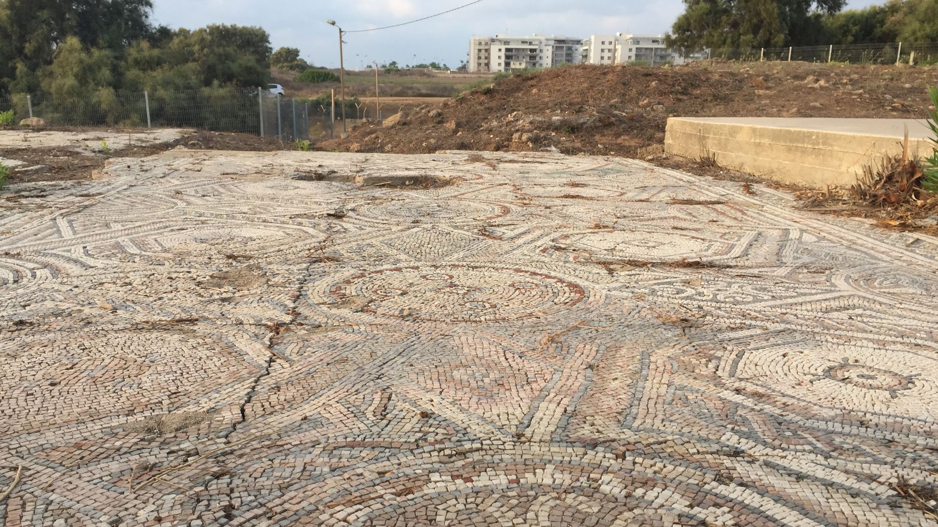 This is a photo of a place that is recognized as a heritage site by the Council for Conservation of Heritage Sites in Israel.The site's ID in Wiki Loves Monuments photographic competition is