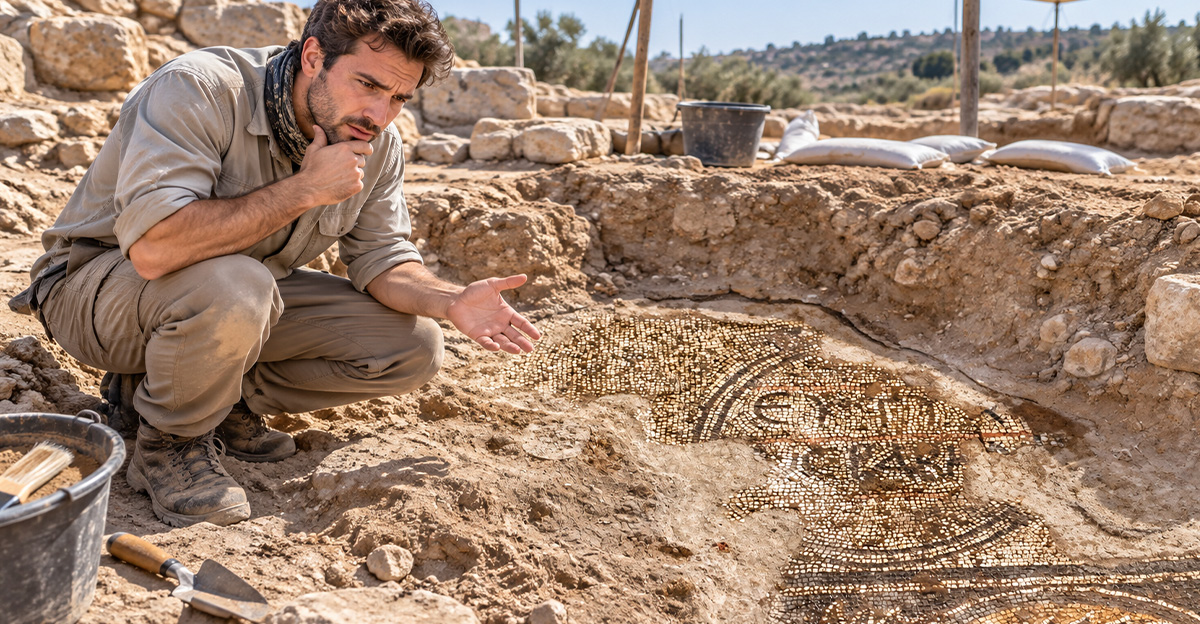 Rss Thumb - Byzantine Discovery Israel