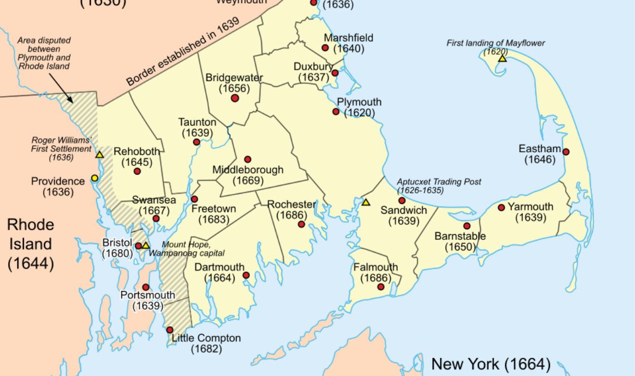 Plymouth Colony