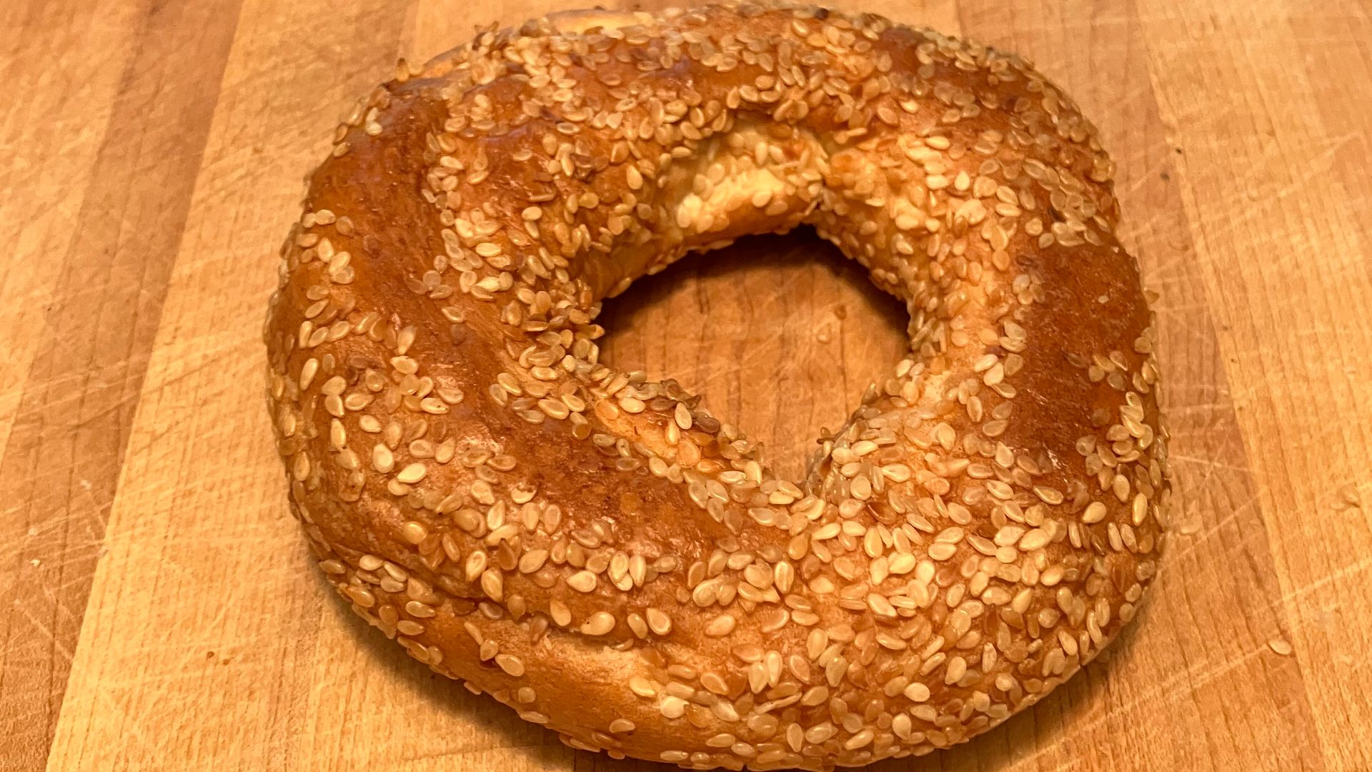 Montreal Bagel by Fairmount Bagels