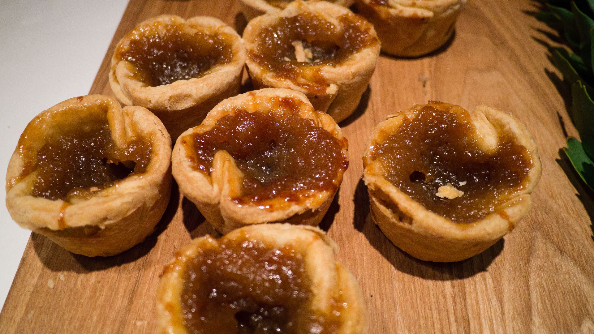 butter tarts