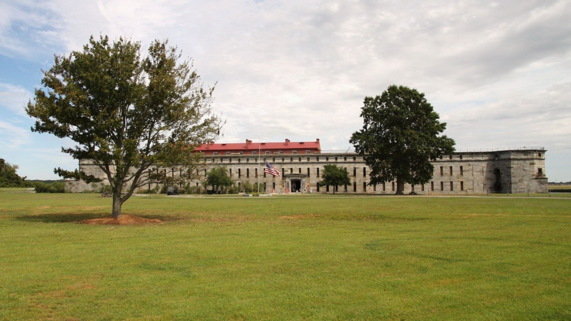 This is an image of a place or building that is listed on the National Register of Historic Places in the United States of America. Its reference number is 71000226 (Wikidata).