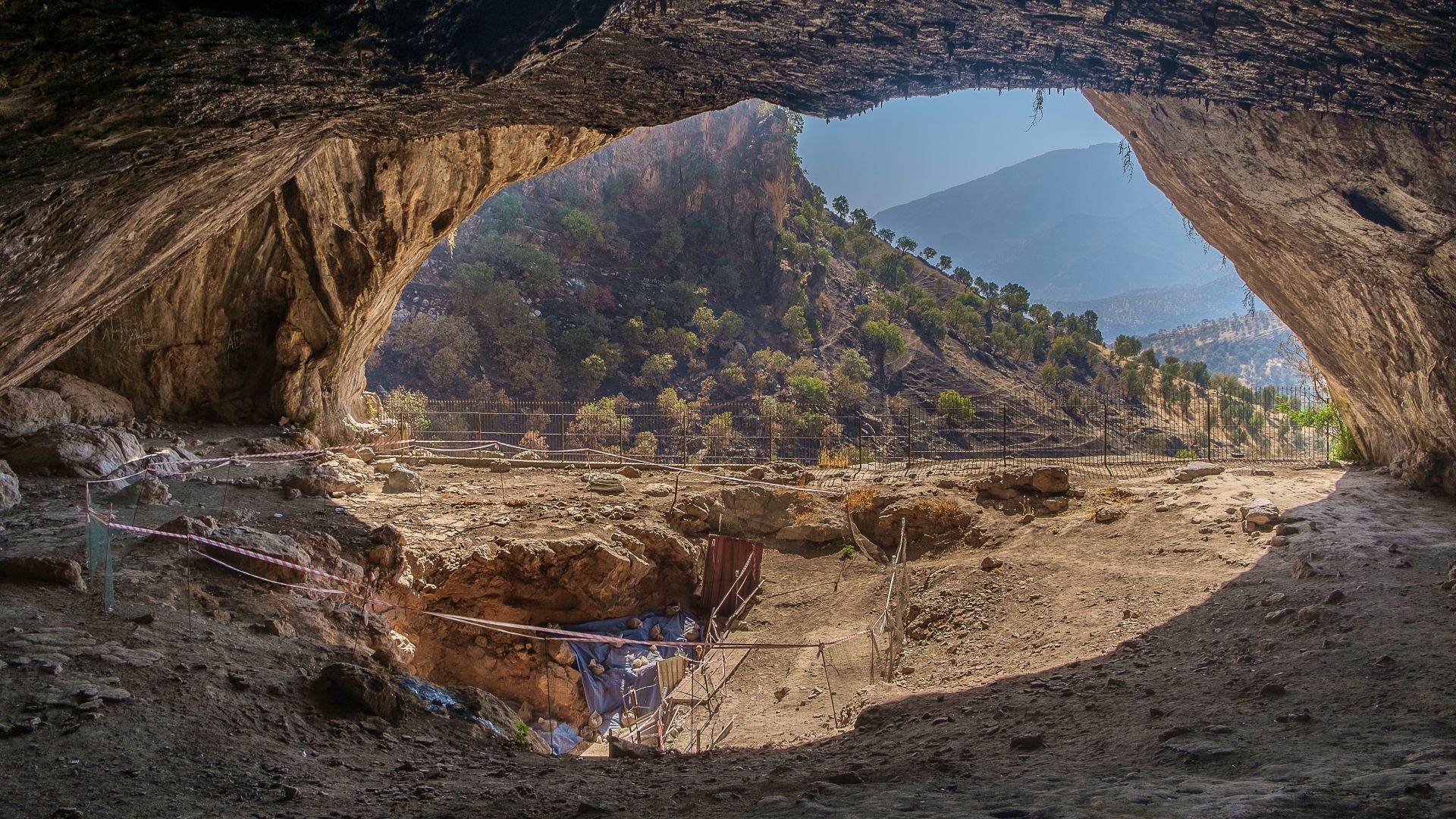 Shanidar Cave