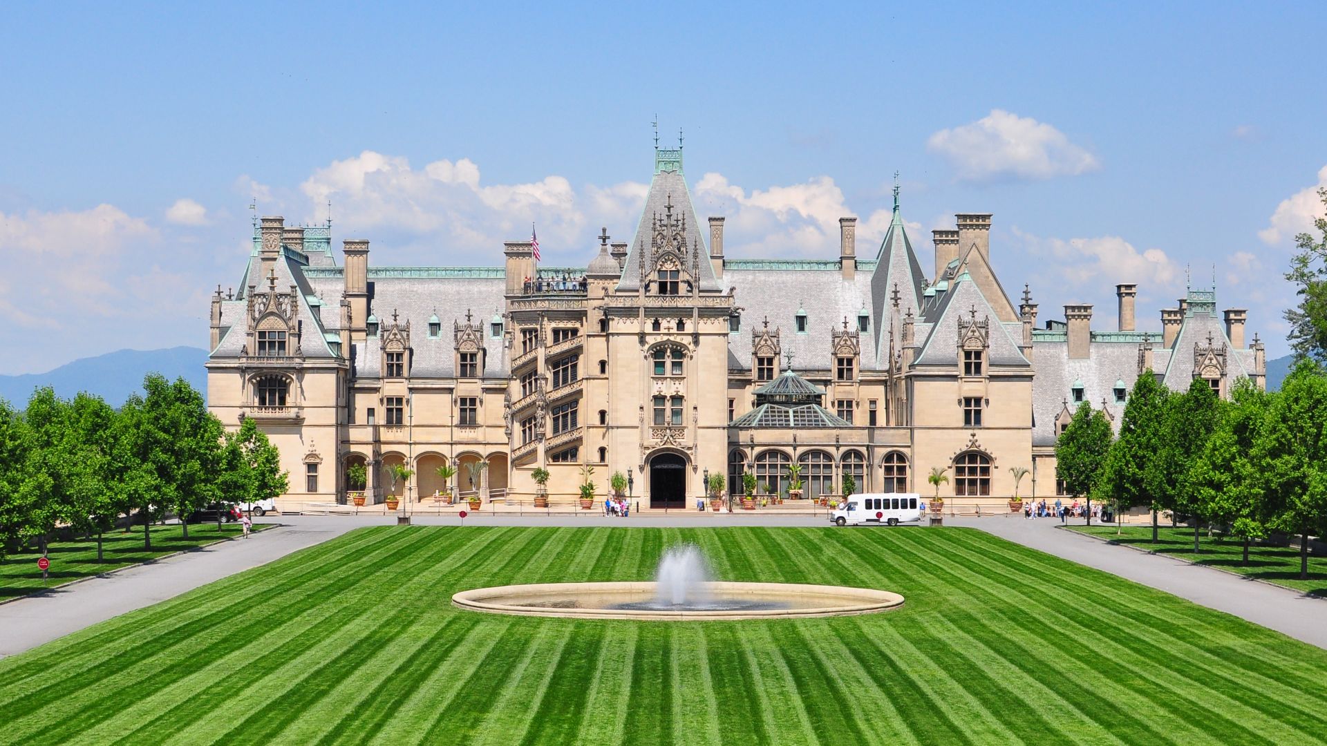 Biltmore Estate.