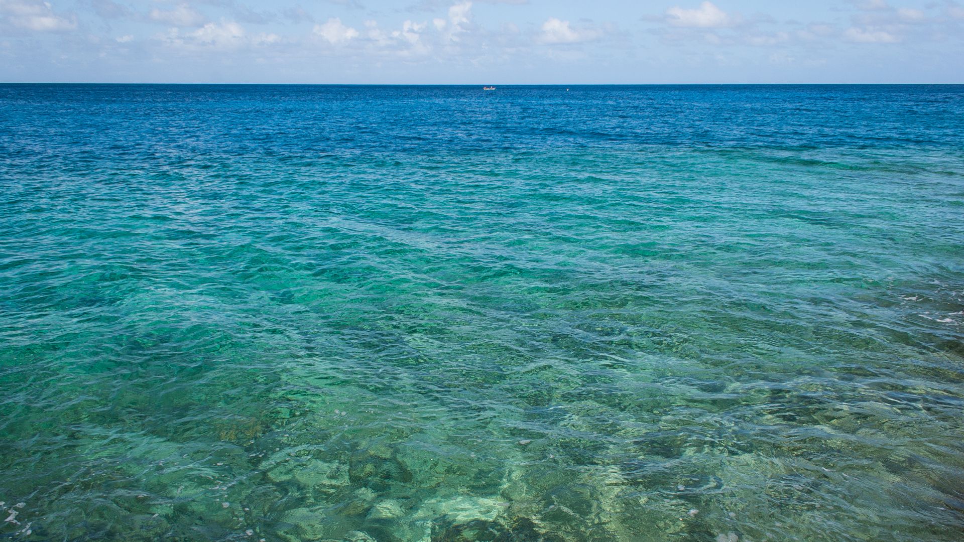 Mar de Siete Colores - West