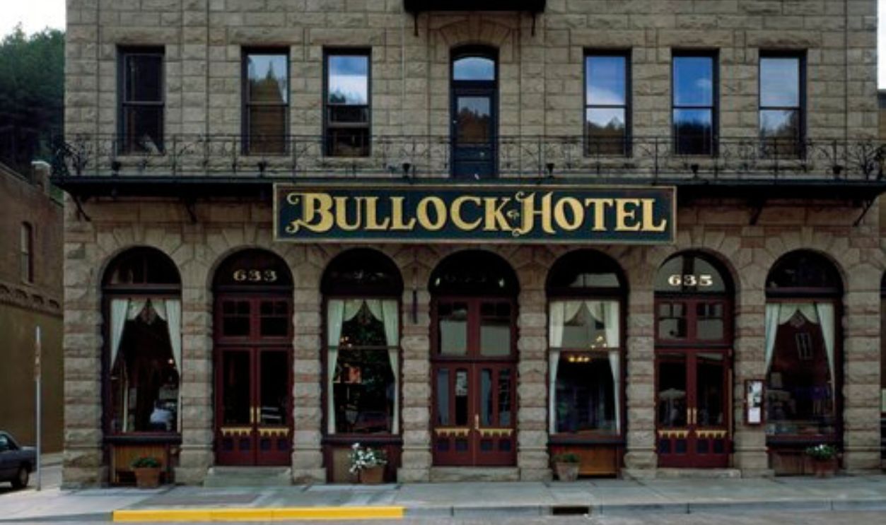 The Bullock Hotel