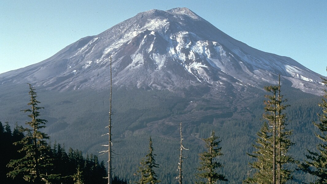 Mount St. Helens