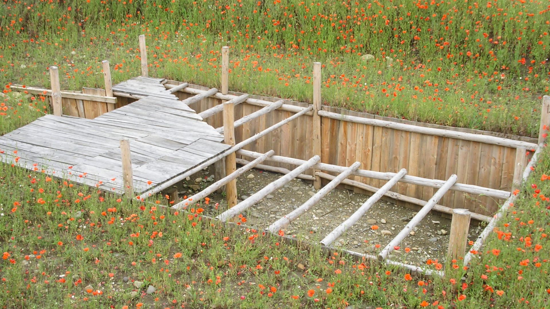 Fouilles à Gondole (Le Cendre, 63)