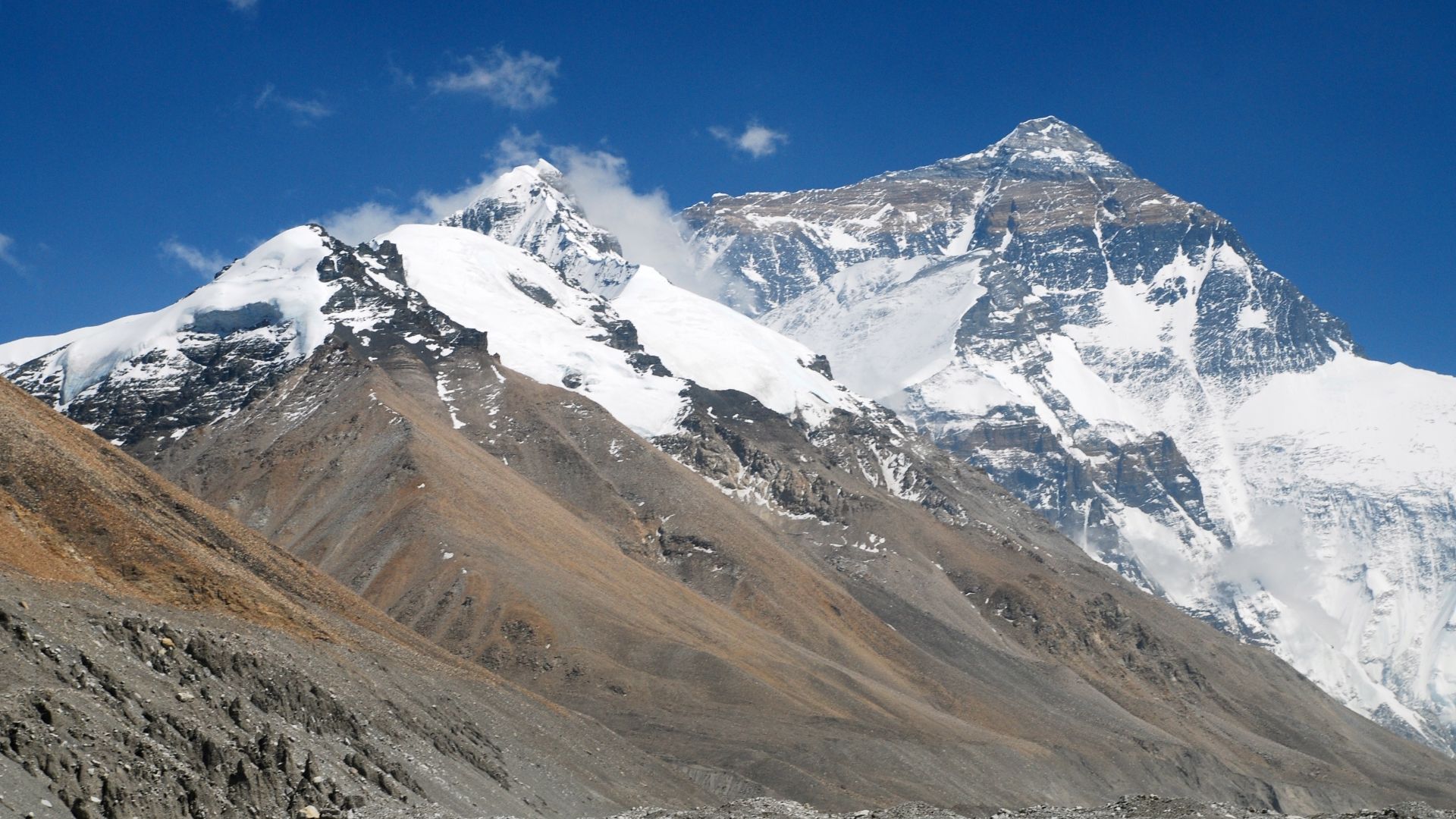 Mount Everest Base Camp