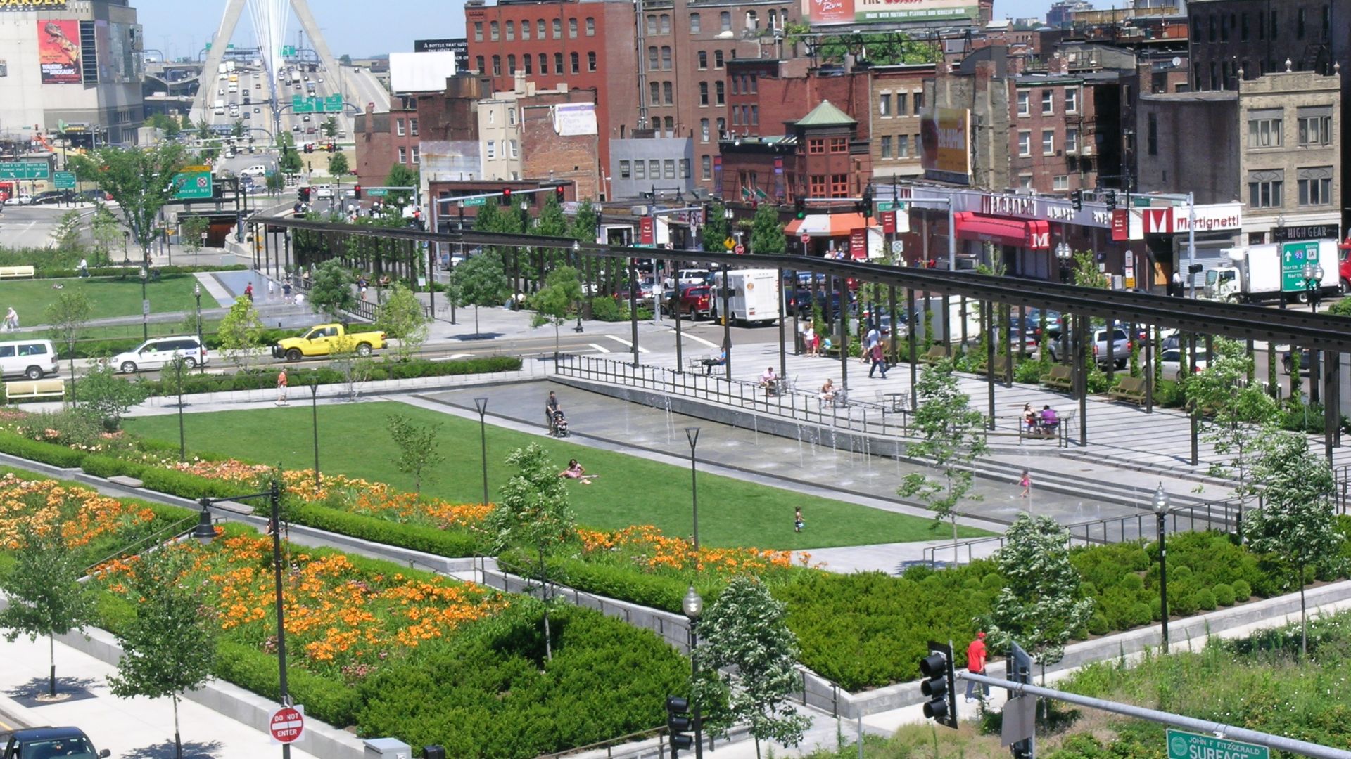North End Parks
