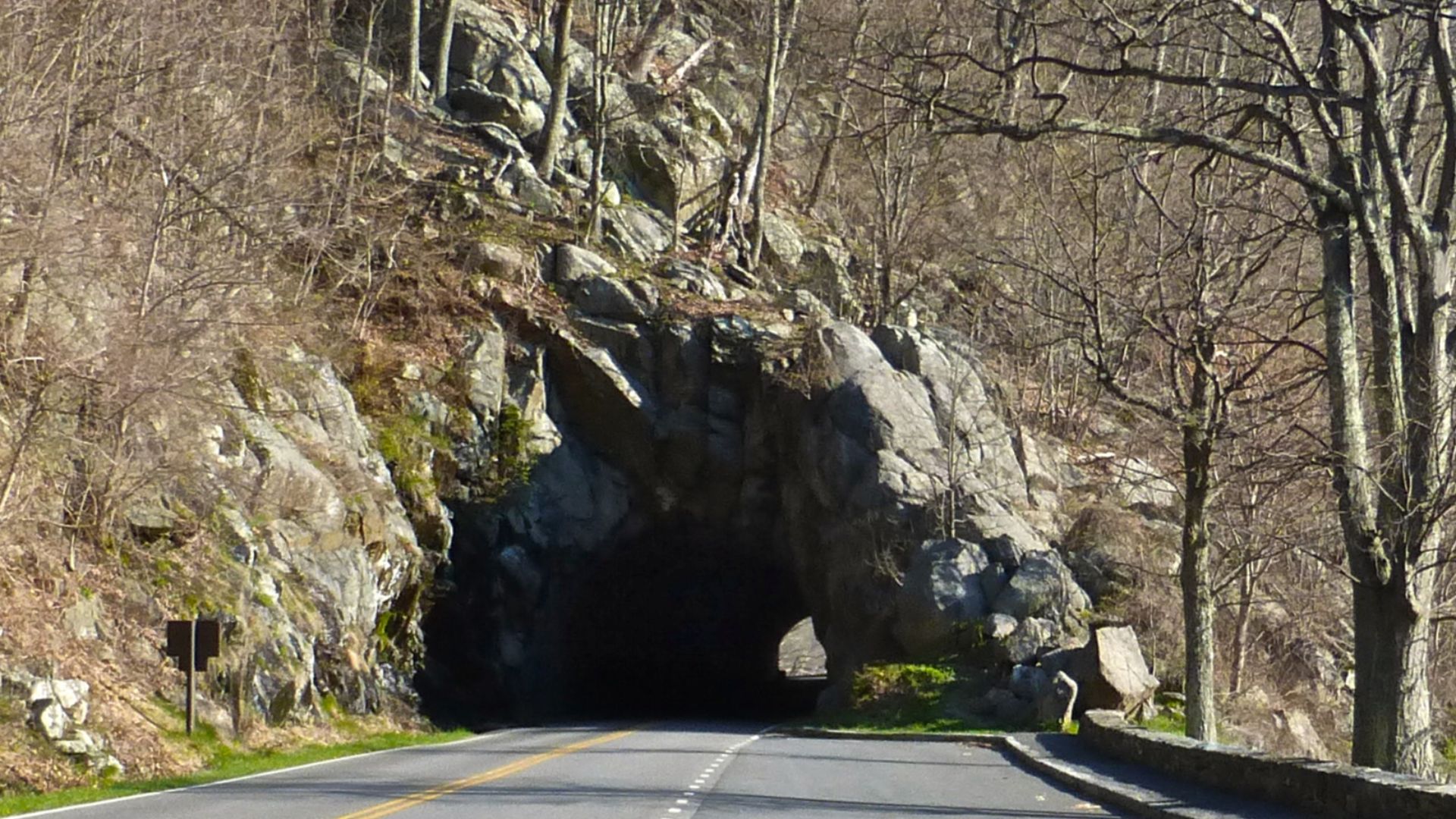 Shenandoah NP, VA - Skyline Drive