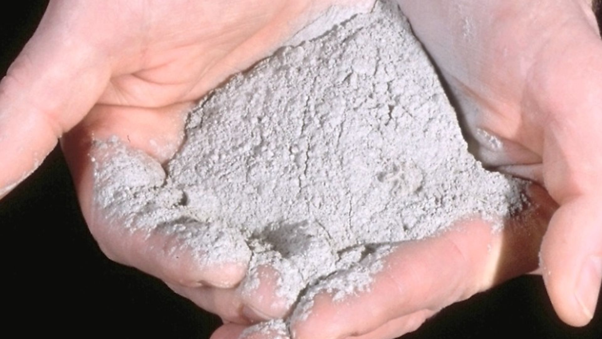 Volcanic ash consists of rock, mineral, and volcanic glass fragments smaller than 2 mm (0.1 inch) in diameter, which is slightly larger than the size of a pinhead.