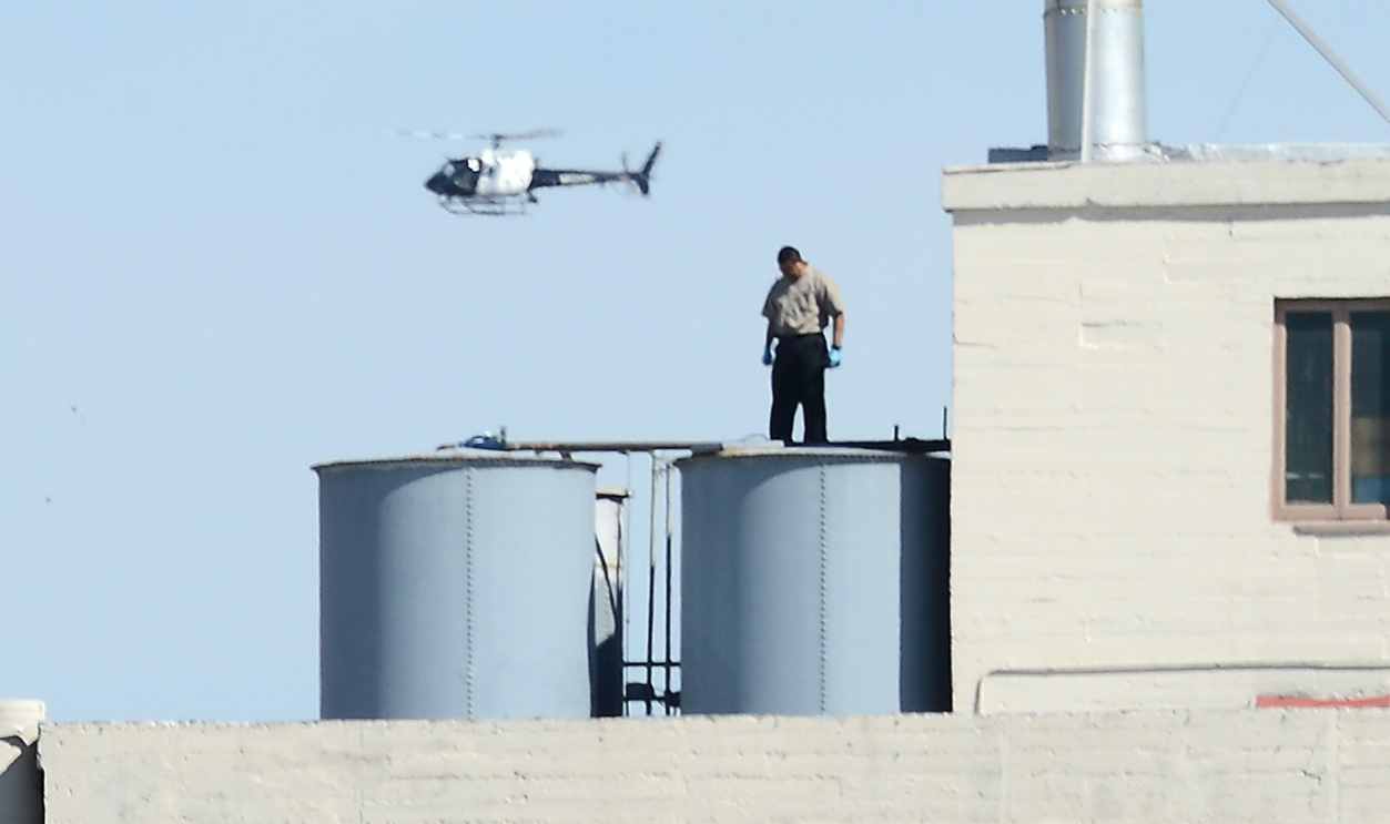  US-CANADA-TOURISM-CRIME-LAM
