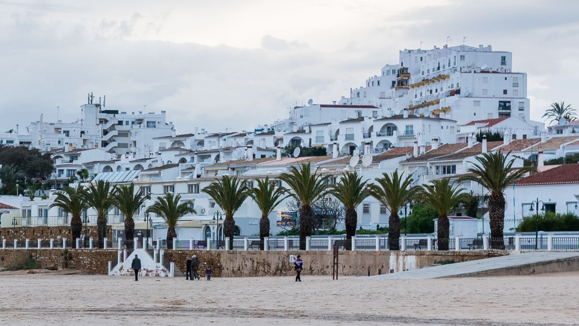 Praia da Luz, Portugal