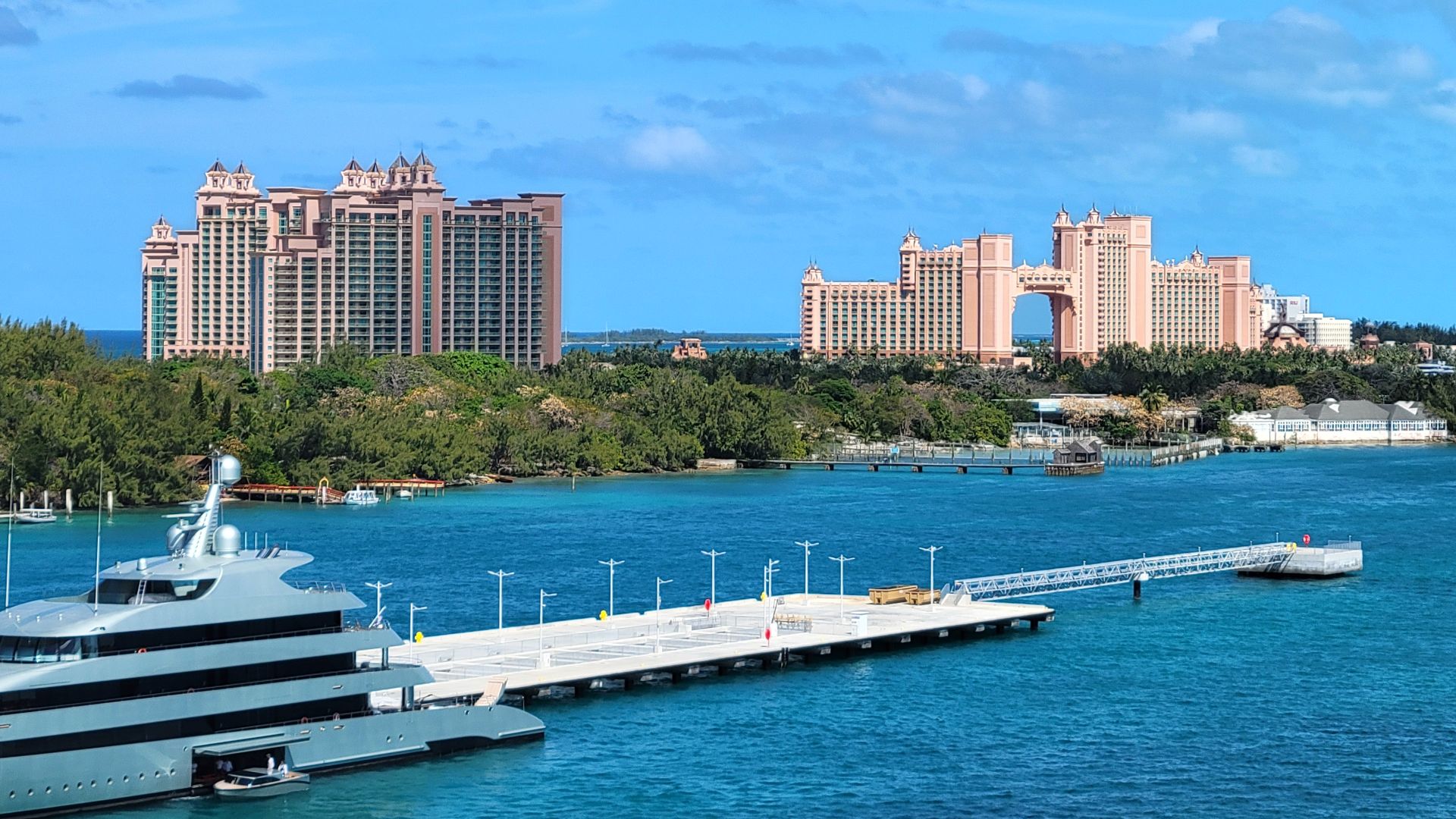 Taken in Nassau, Bahamas on March 14, 2024.