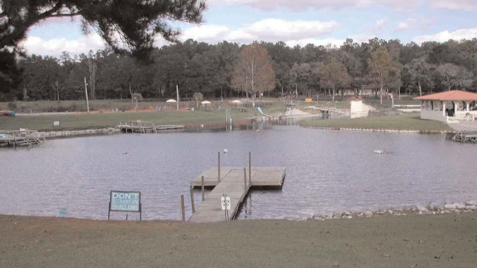 Photograph of Vortex Spring in Florida