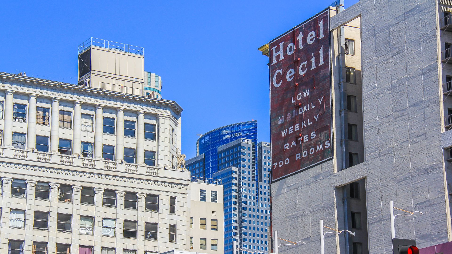 Board of Trade Building, 111 W. 7th St. Downtown Los Angeles