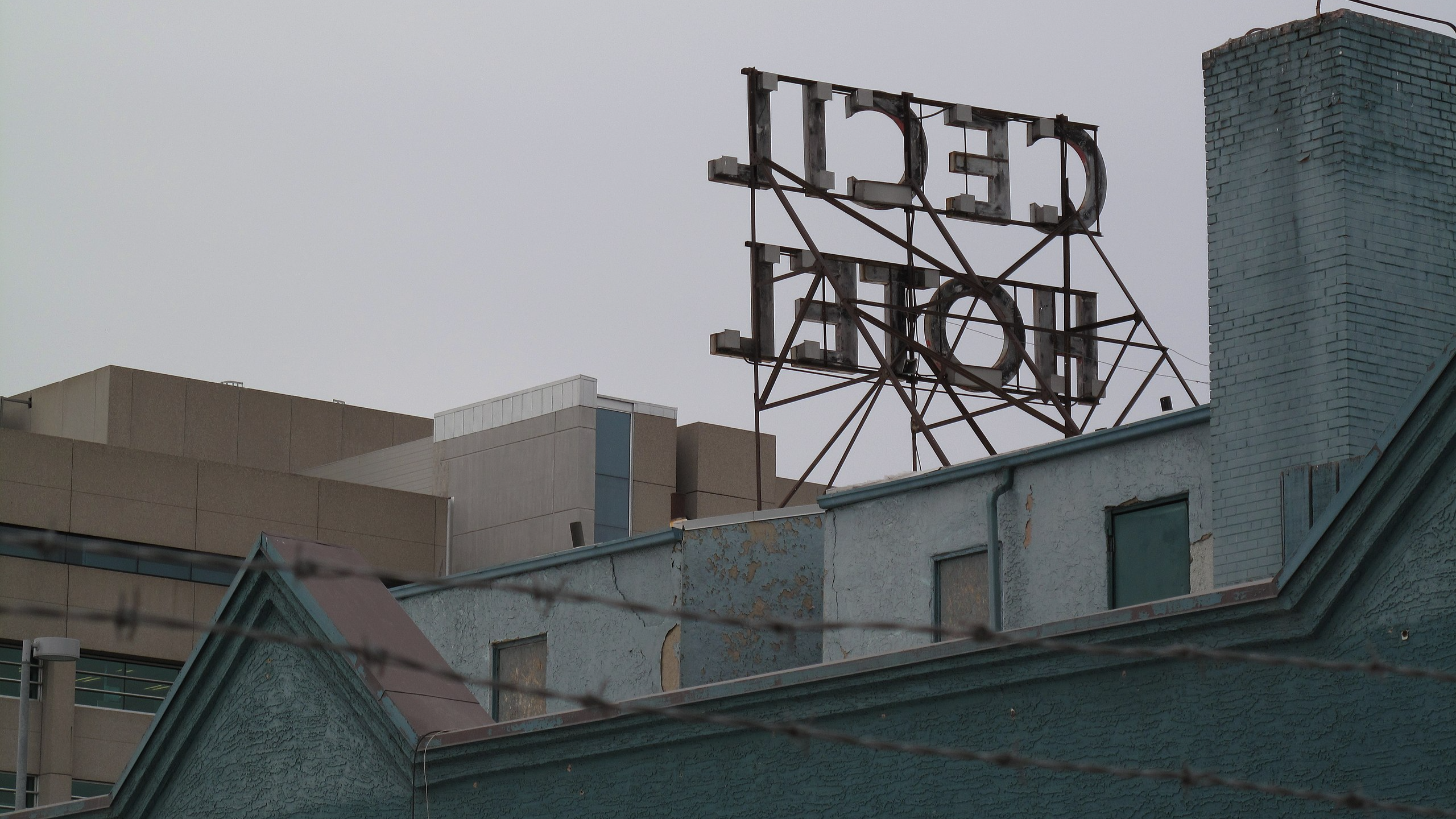 Cecil Hotel